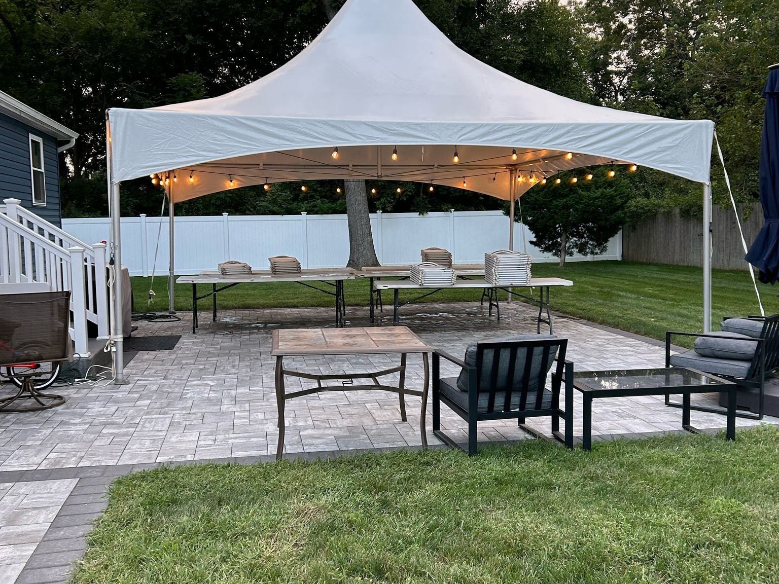 Party Twins Rental